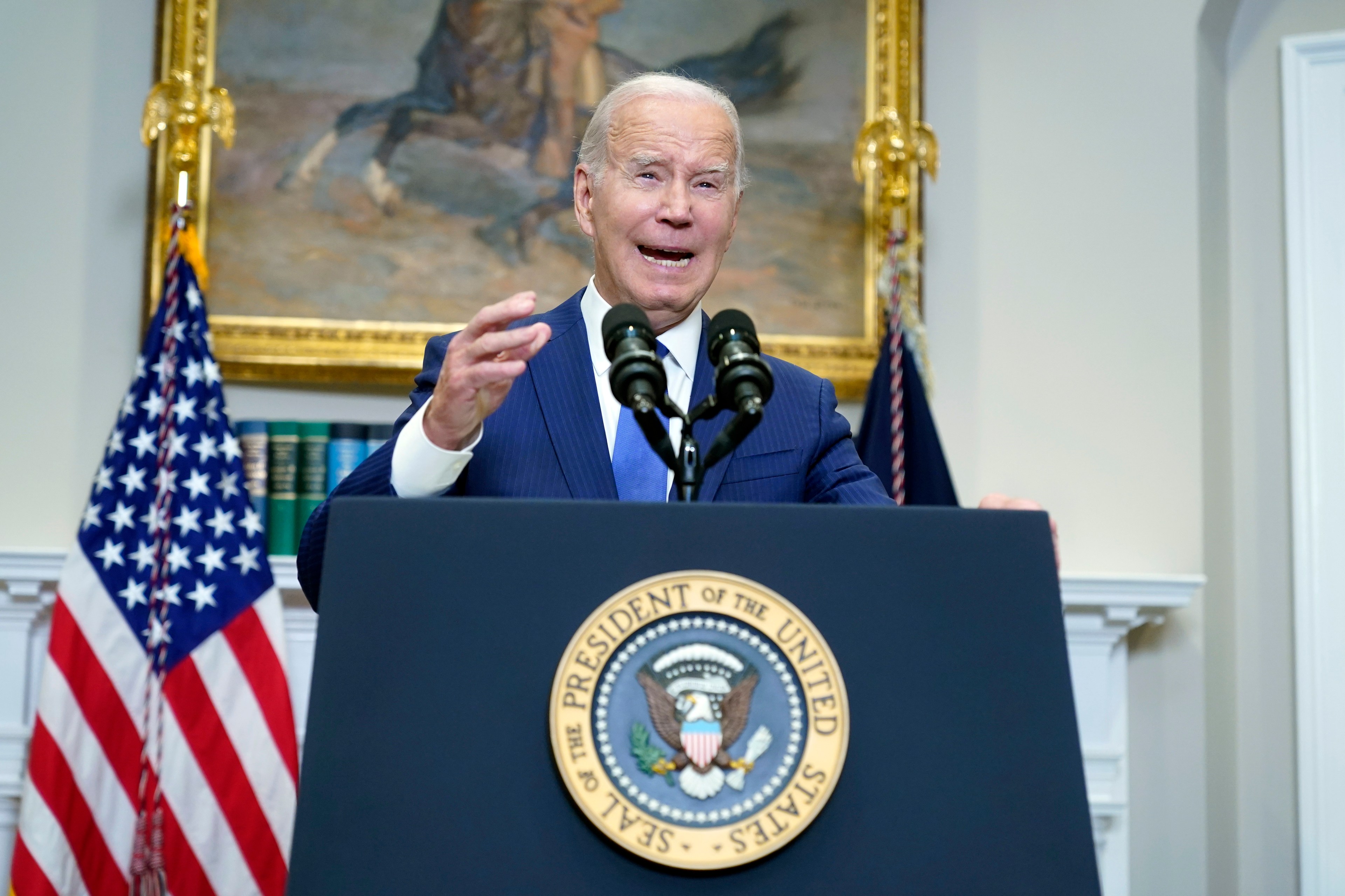 Biden moves on AI safeguards with sweeping executive order