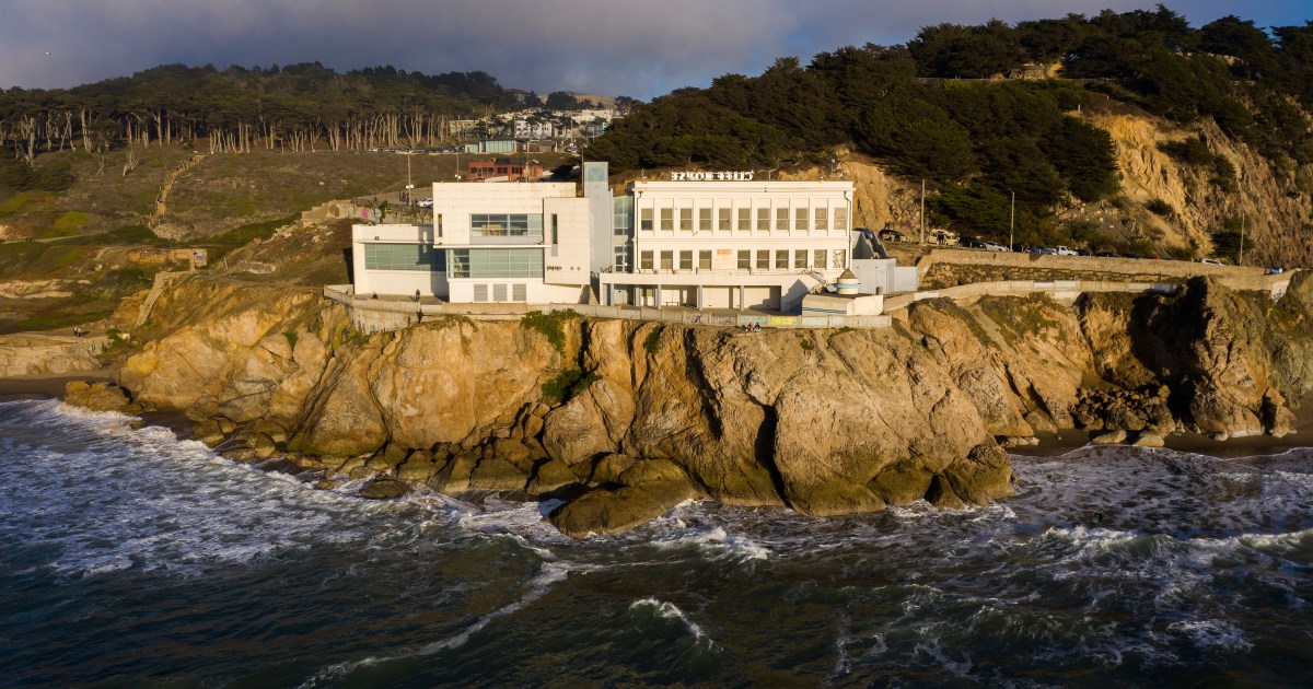 San Francisco’s Cliff House May Reopen Under Different Name