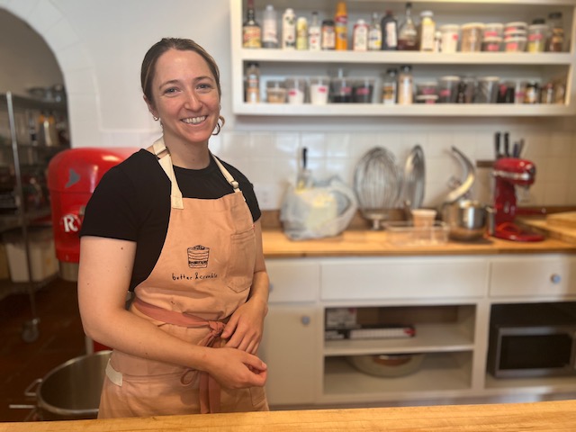 ‘Girl boss’ bakery lands brick-and-mortar space in San Francisco’s North Beach