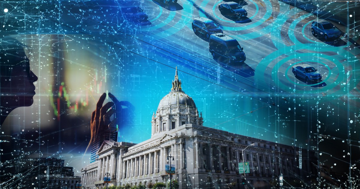 San Francisco AI Startups Reshaping Local Governments