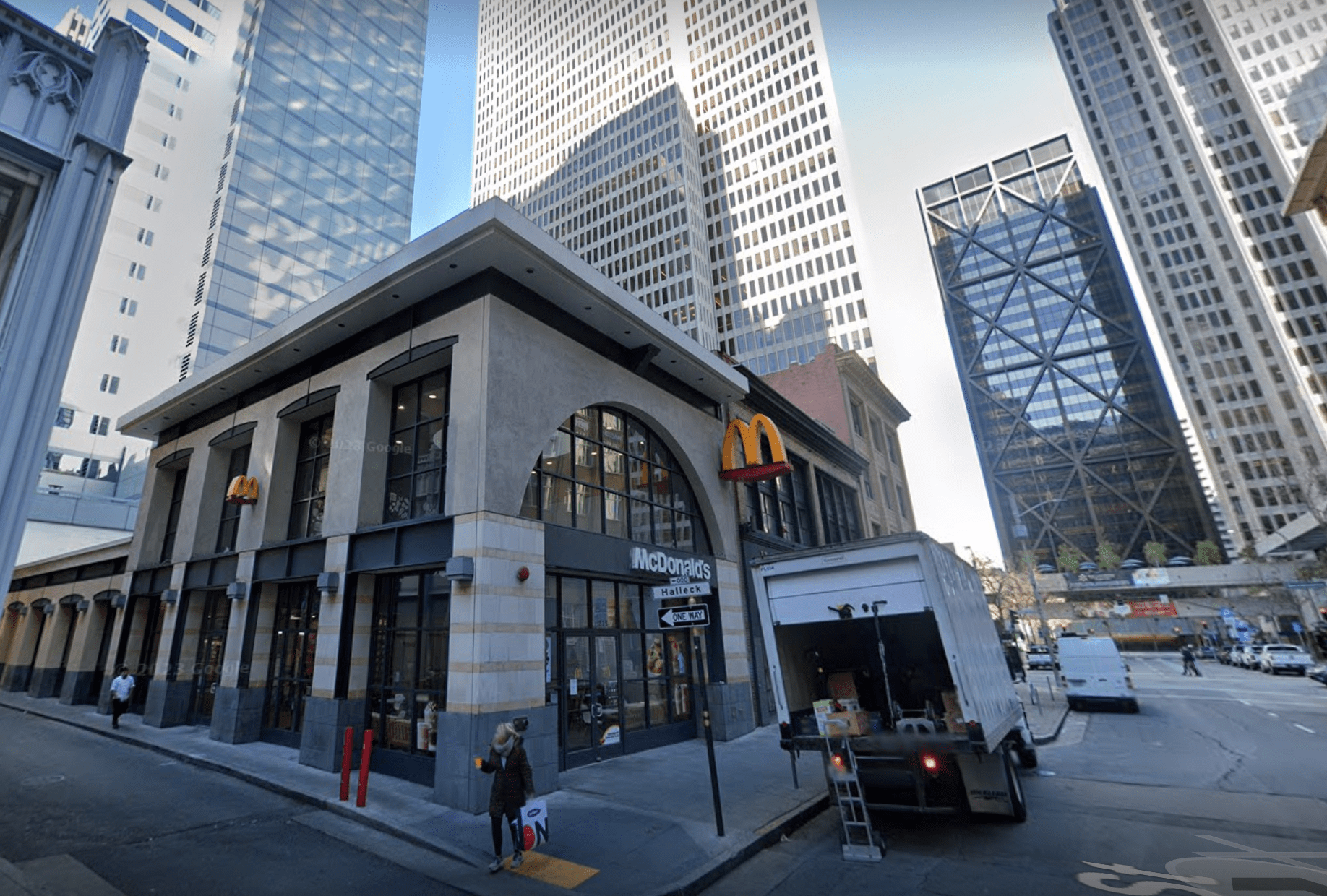 Downtown San Francisco McDonald’s Shutters After Nearly 30 Years