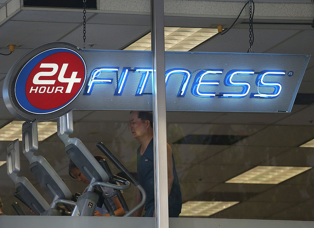 Downtown San Francisco 24 Hour Fitness Closing After 29 Years