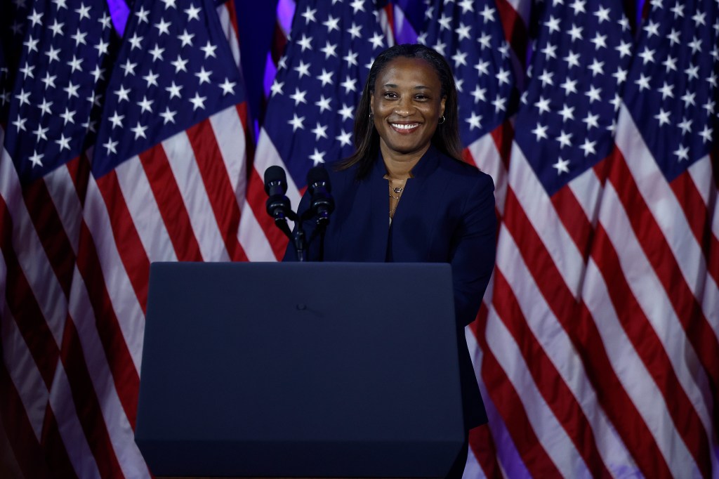 Laphonza Butler Will Be California’s Newest Senator. Who Is She?