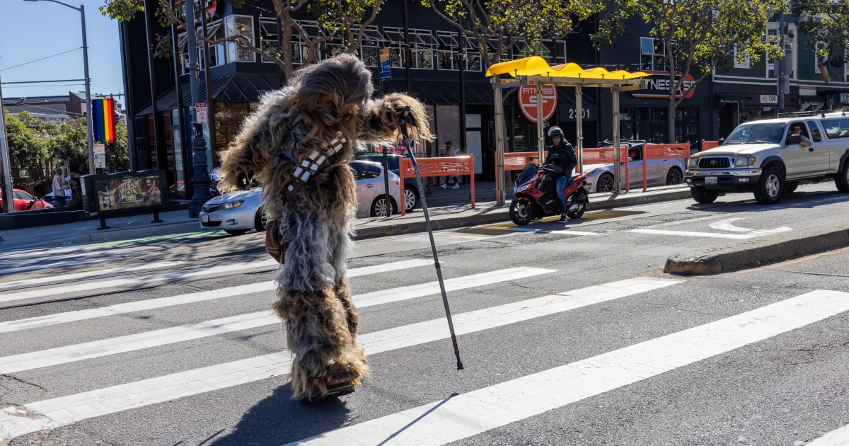 Halloween in San Francisco Castro Block Party Is Family Fun