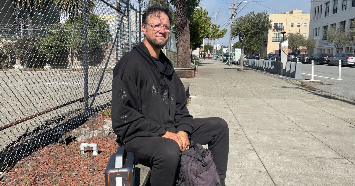 San Francisco Homeless Pedophile Jailed After ‘Free Fentanyl’ Sign Saga
