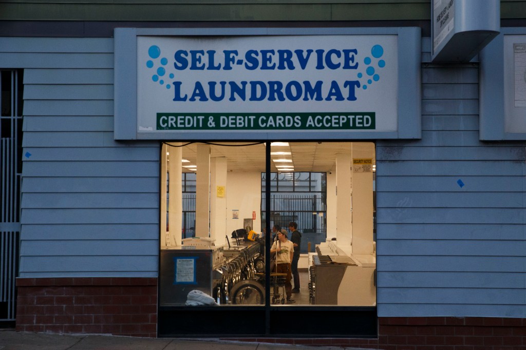 San Francisco Laundromats: City Pledges $5K for Upgrades