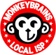 Logo for Monkeybrains Local ISP