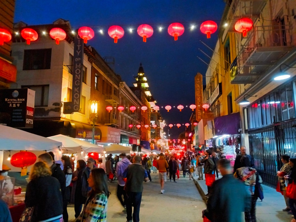 San Francisco Night Market Chinatown Event Set for November