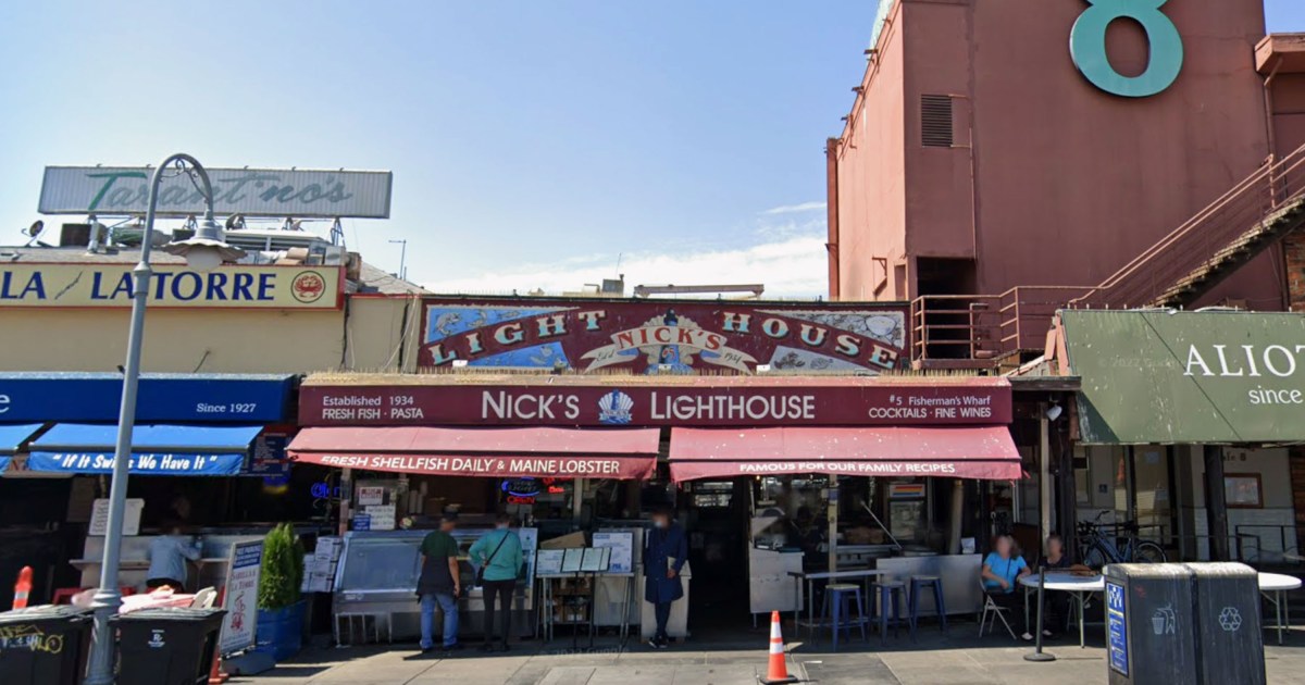 In the News — Fisherman's Wharf San Francisco