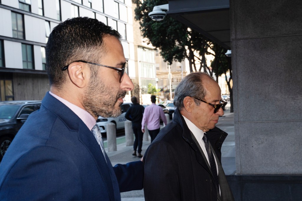 San Francisco Bribery: Construction Exec Pleads Not Guilty