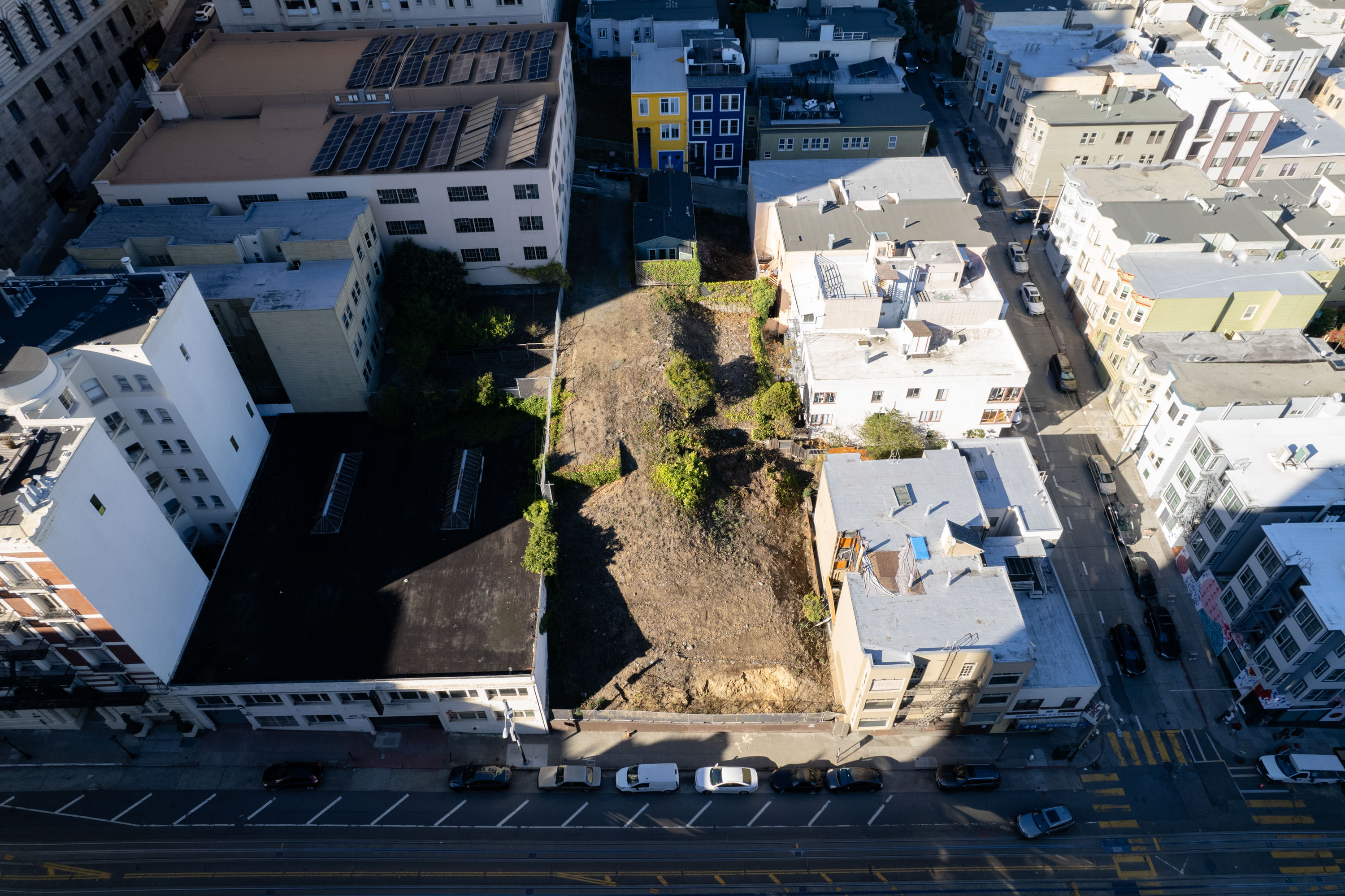 San Francisco Mystery Property: How a $13.5 Million Dirt Lot Explains the City’s Housing Crisis