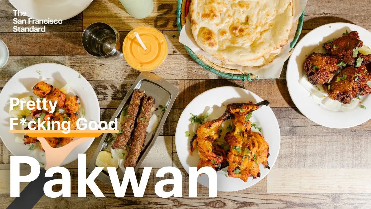 San Francisco’s Pakwan Serves Up Pakistani Flavor, 365 Days a Year