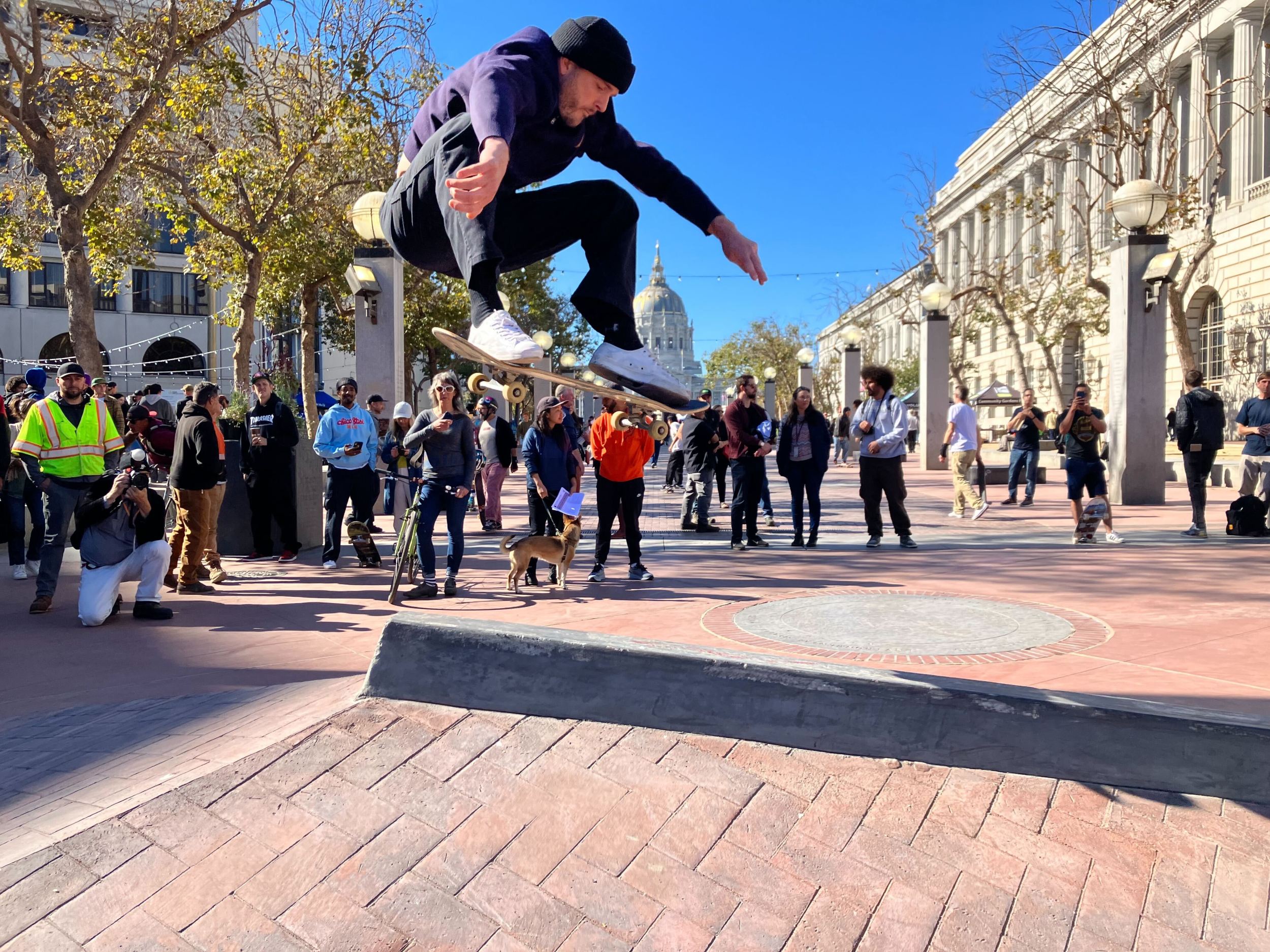 Skate de Dedo Kit Park Street - Brinkzania