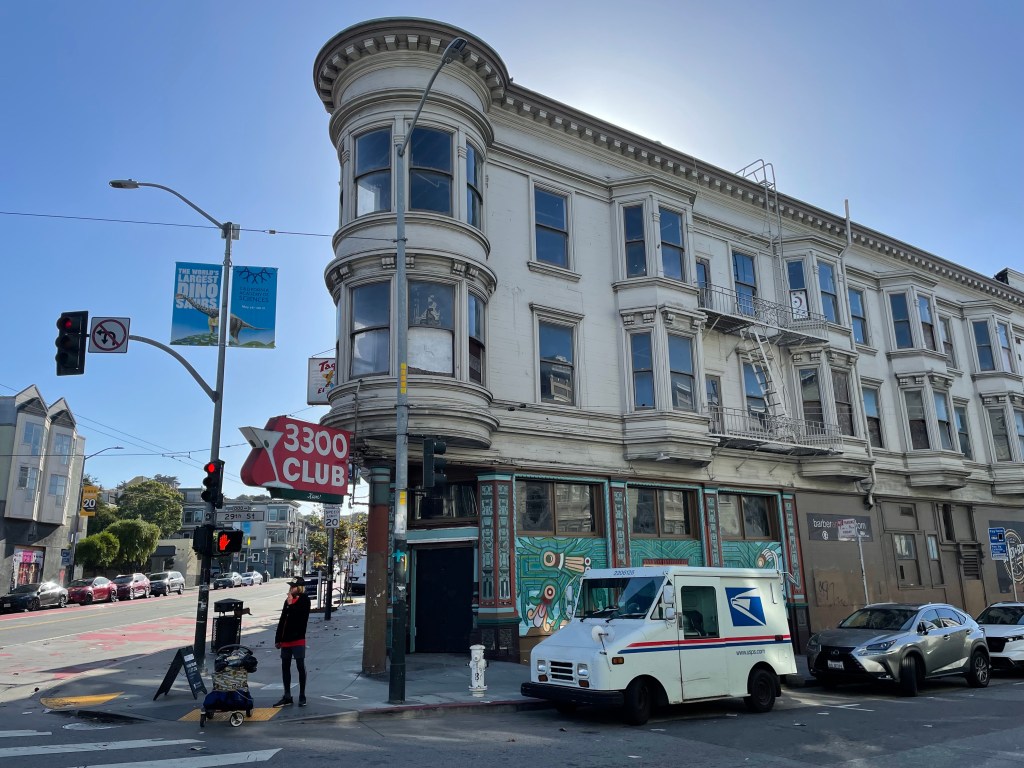 San Francisco Affordable Housing Might Replace Fire-gutted Bar