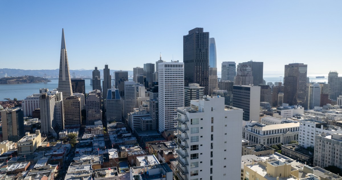 New effort to save downtown San Francisco would ax environmental checks