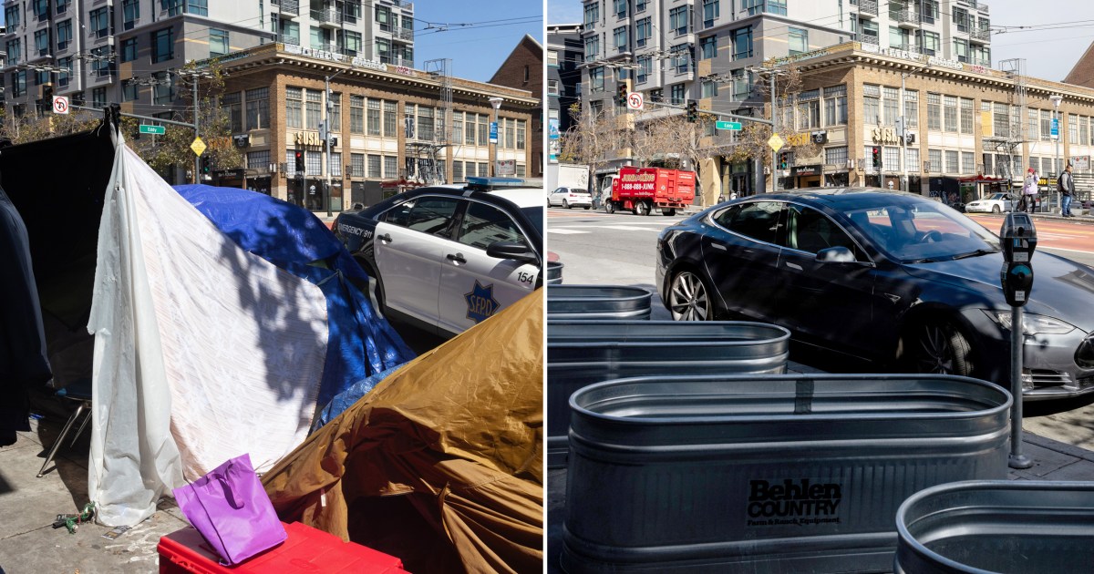 San Francisco ‘Cleaned Up’ Streets Ahead of APEC. How?