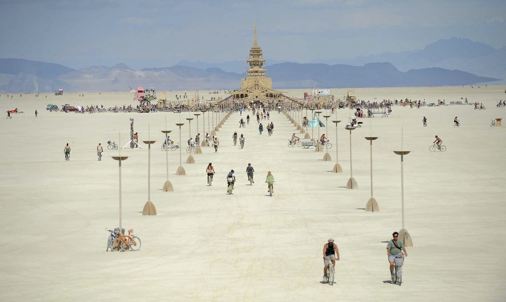 Burning Man 2024 What S Next After Muddy 2023   Ap23355730956476 