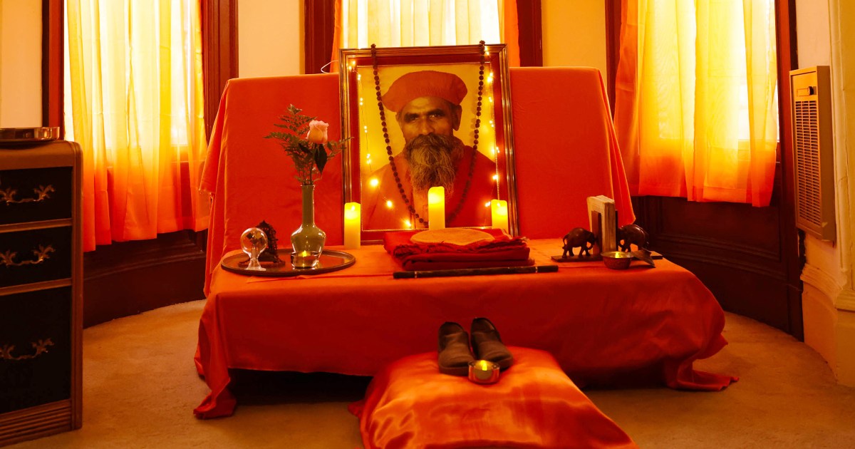 There’s a 50-Year-Old Ashram in the Heart of SF’s Mission