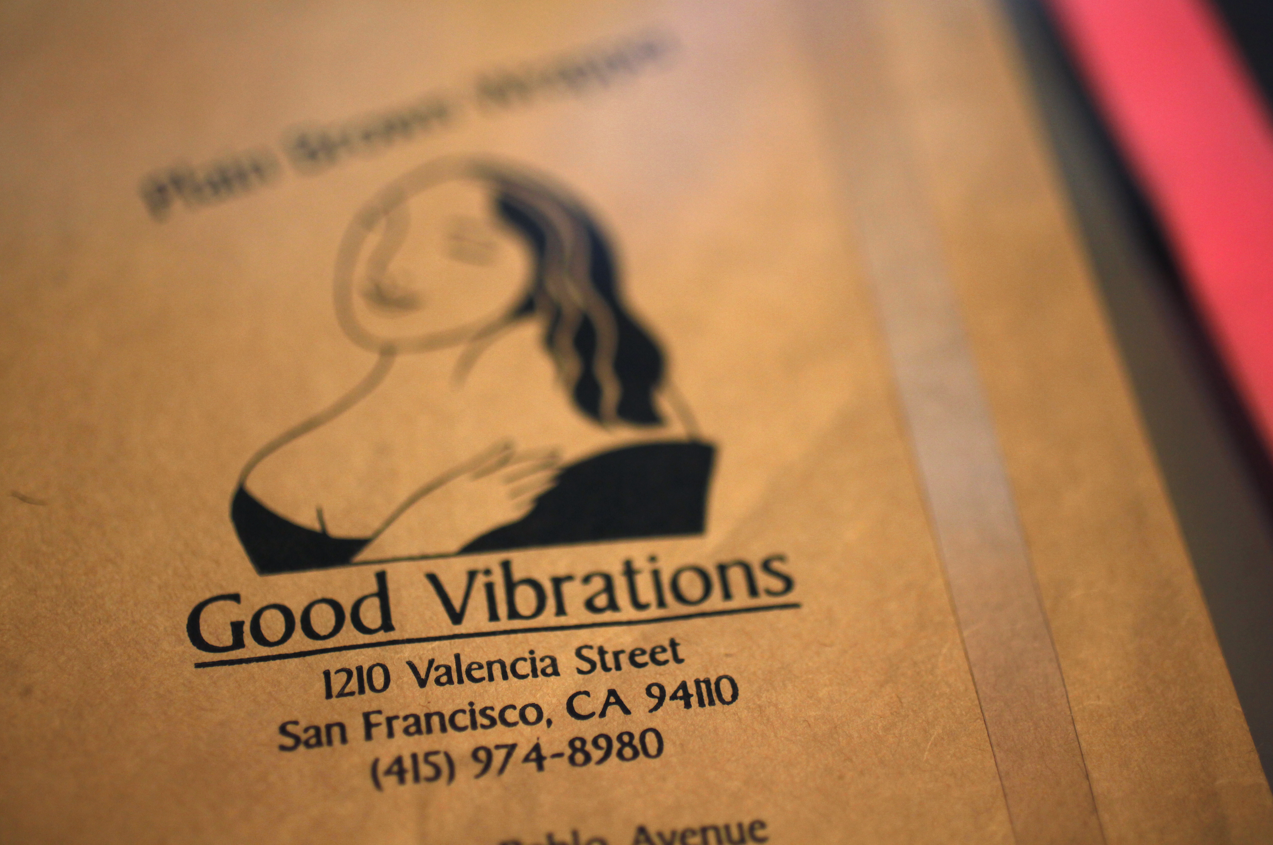 Good Vibrations workers file union bid at local adult retail stores - San  Francisco Business Times