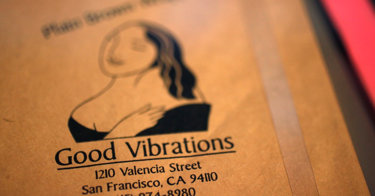 Good Vibrations opens new lifestyle boutique near Union Square - San  Francisco Business Times