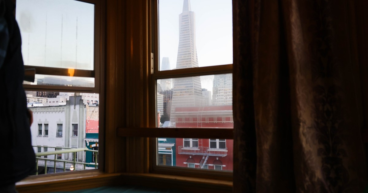 Airbnb Might Be Struggling, but SF Hostels Are Thriving—Sort of