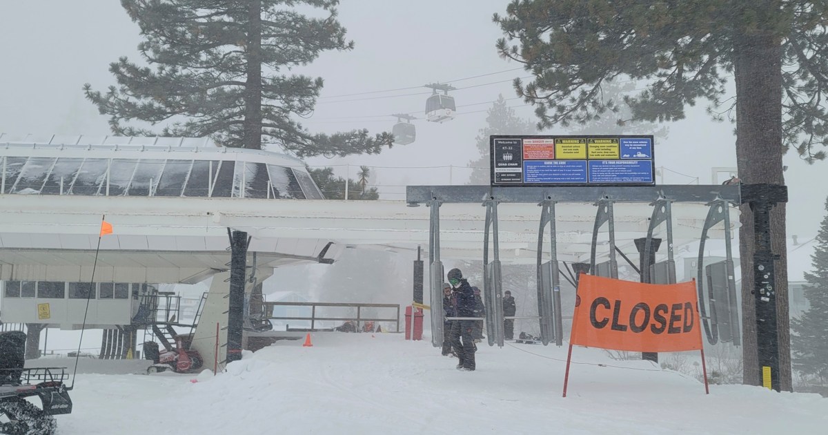 Will Avalanches in California Worsen With Climate Change? – The San Francisco Standard