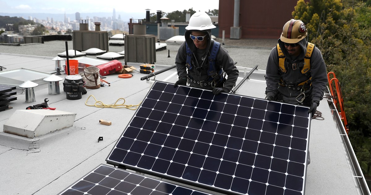 California Faces Drastic Drop in Rooftop Solar Demand: A Closer Look at the Plummeting Numbers