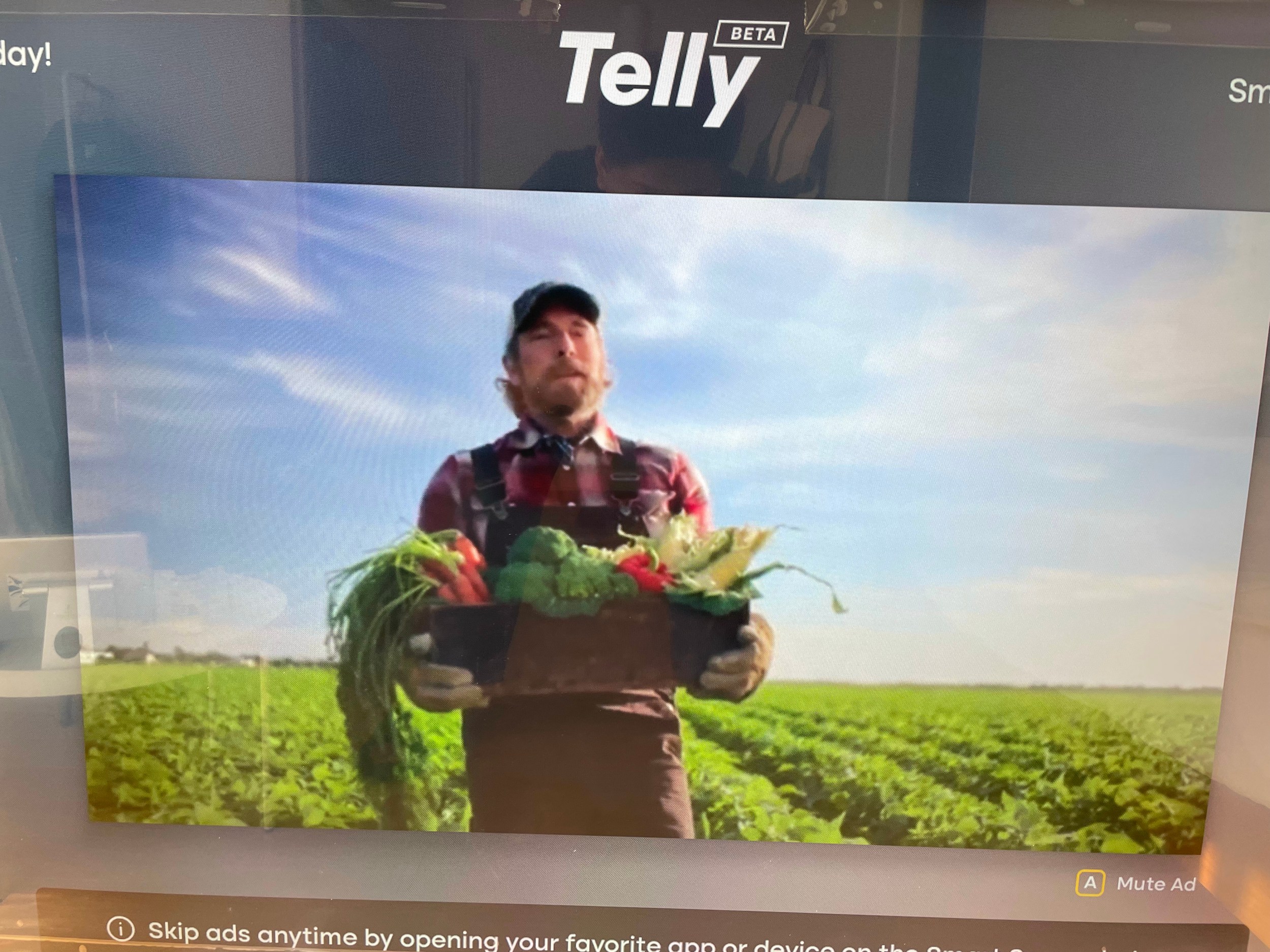 Telly starts shipping its free ad-supported 55-inch TVs - The Verge