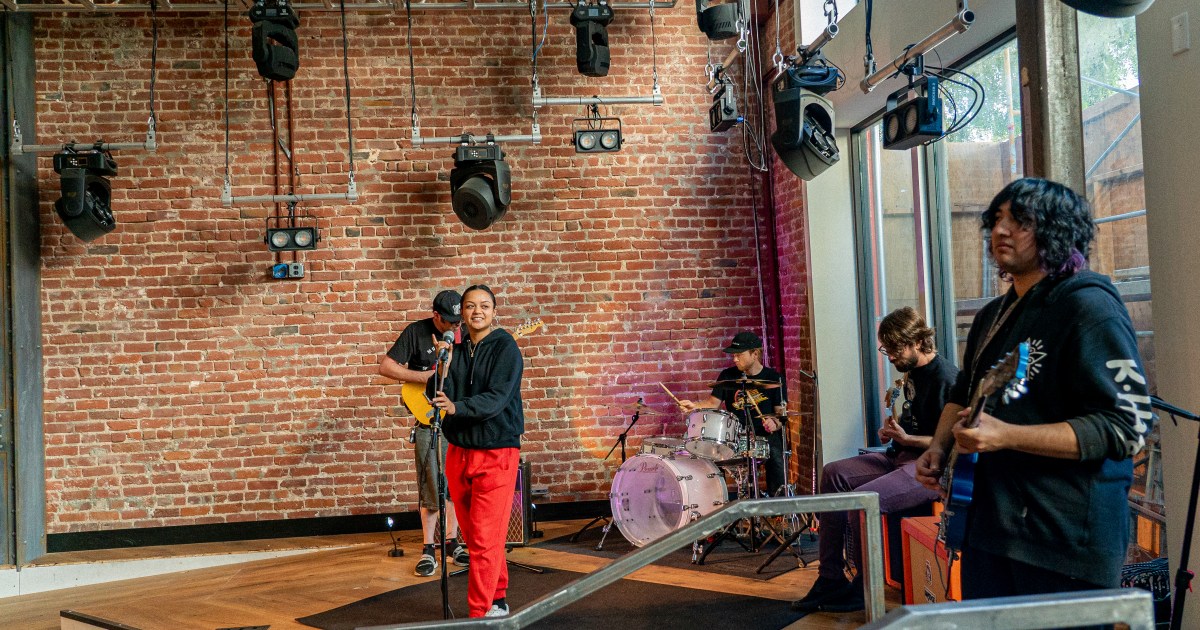 Music Metropolis in San Francisco Expands Music Metropolis in San Francisco Expands