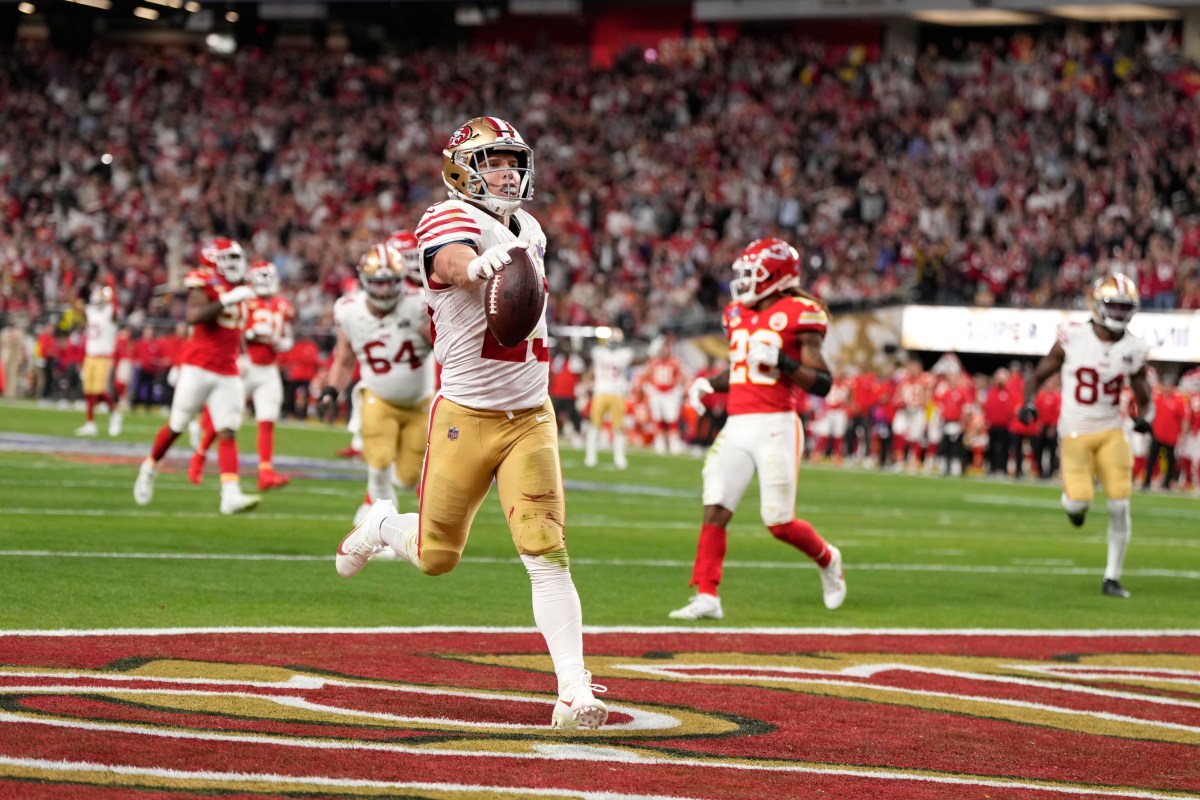 49ers are favorites to be NFL champs in 2025, despite loss Sunday