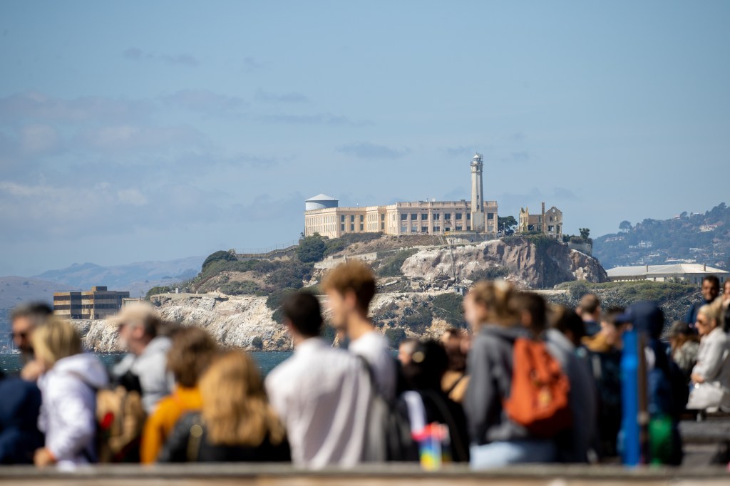 Alcatraz cruises Operator Hornblower files for bankruptcy