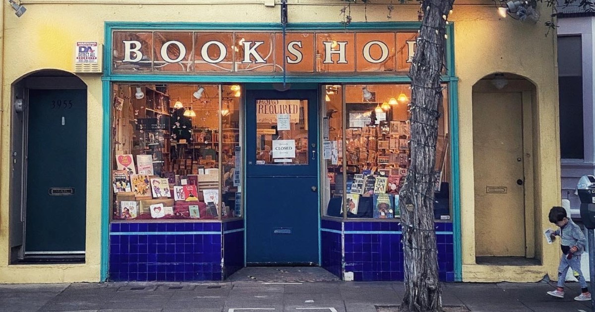 Folio Books closing up shop in San Francisco