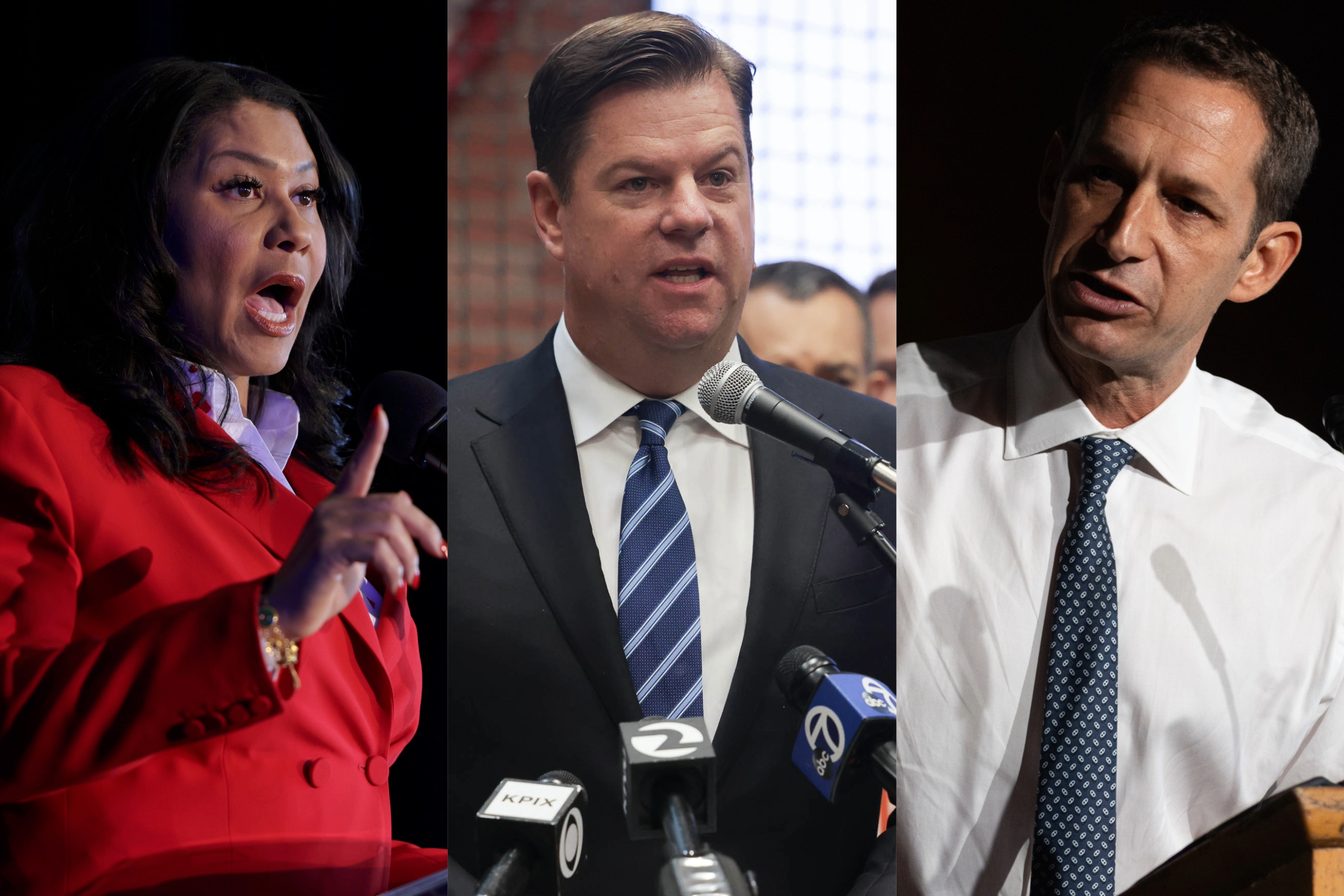 San Francisco Mayor’s Race: Candidates Clash Over Police Hiring