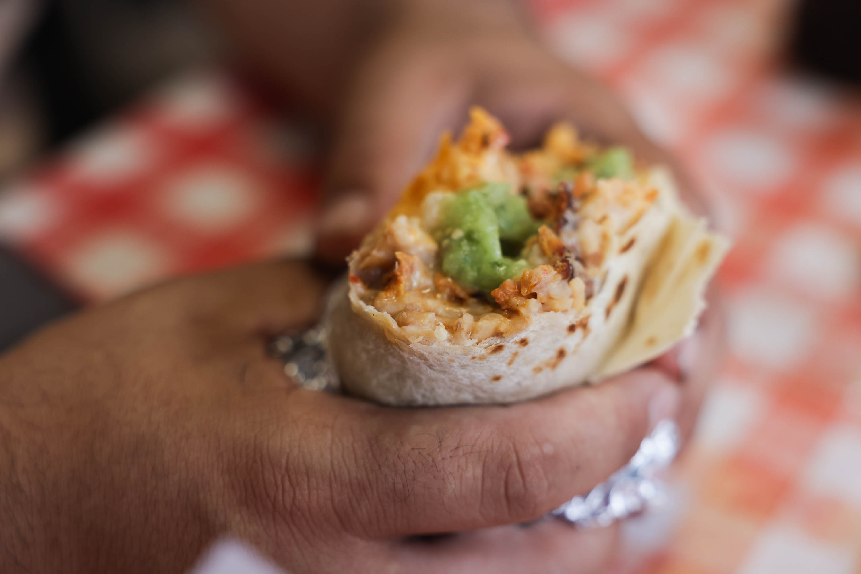 Cheapest Burrito In California Oakland Restaurant Claims It   Feature 7 50burritocheapestinca  30 