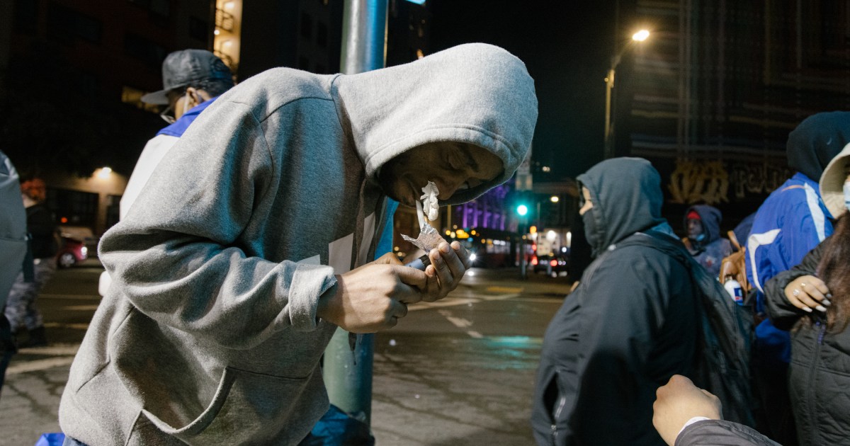 Kids are selling drugs, stolen goods in SF. No one is talking about it
