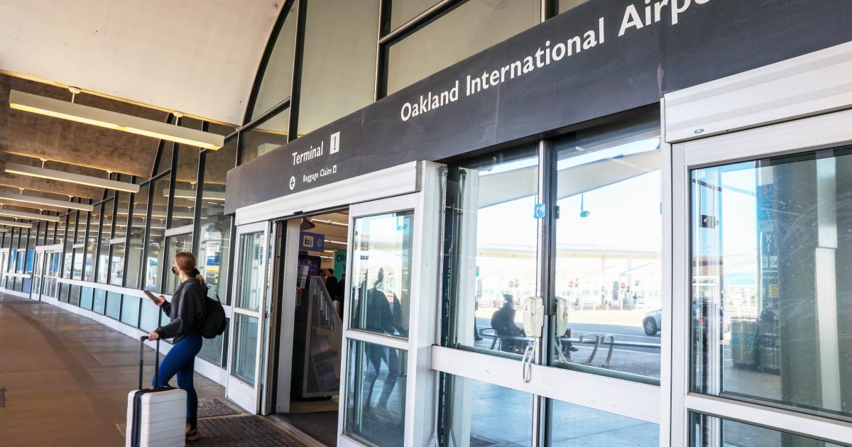 Port of Oakland Airport Considering Name Change to Attract More Passengers, San Francisco Officials Threaten Legal Action