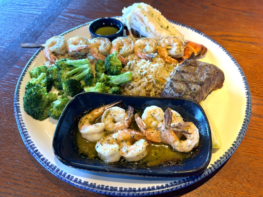 Red Lobster's &quot;Create Your Own Ultimate Feast&quot;