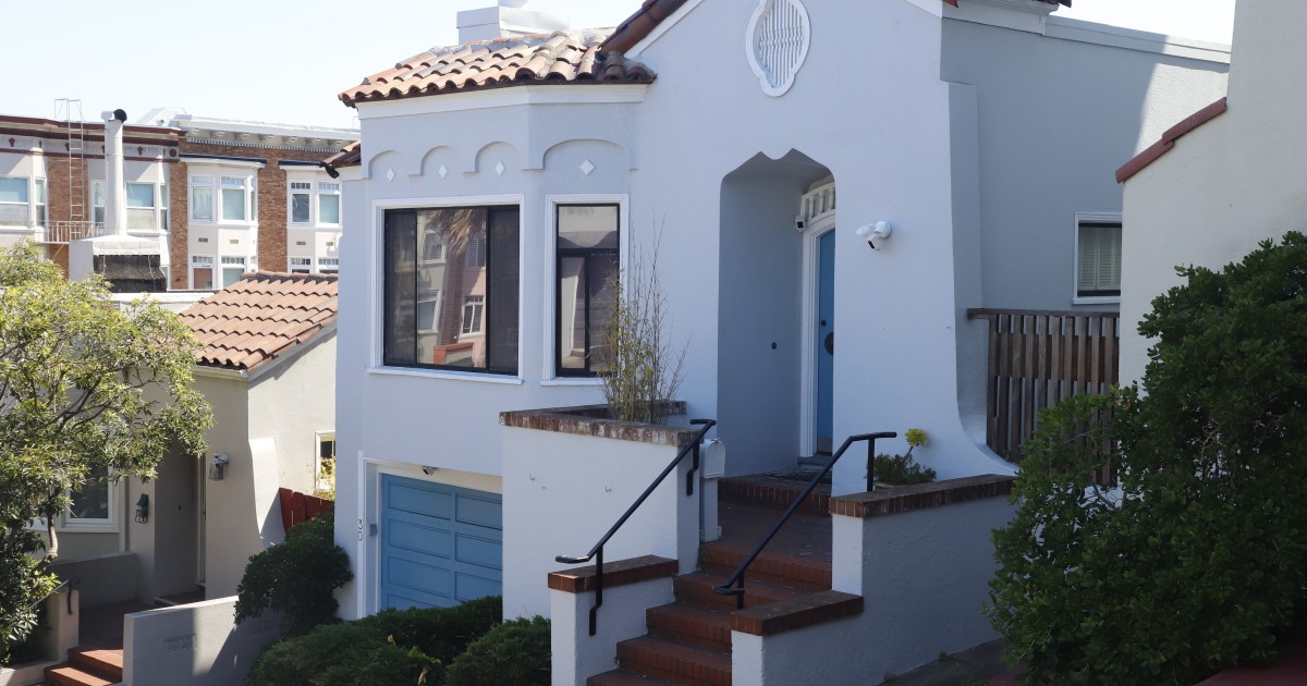 ‘Betrayal’: The family feud behind Russian Hill’s 8K home sale