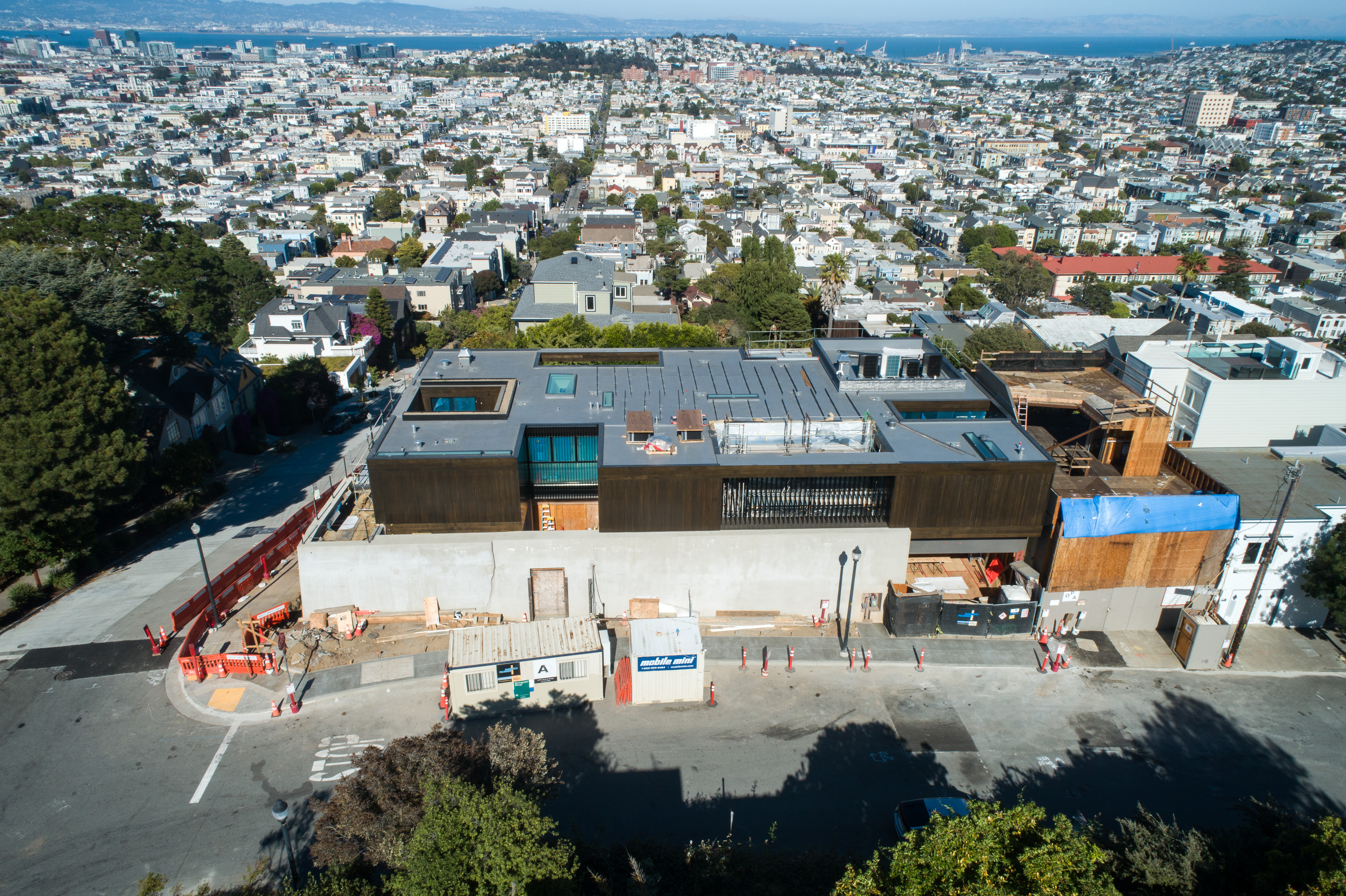 San Francisco neighbors bash Instagram co-founder's new abode