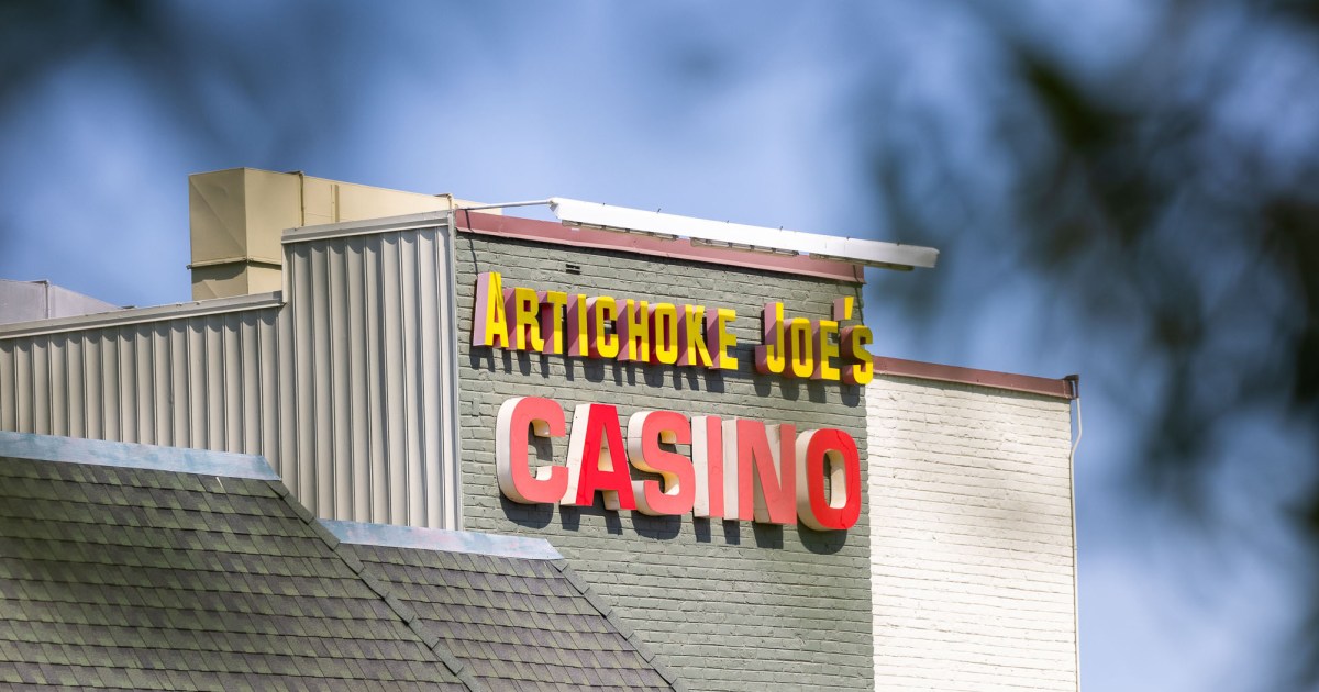 Native gaming tribes sue to snuff out small gambling dens