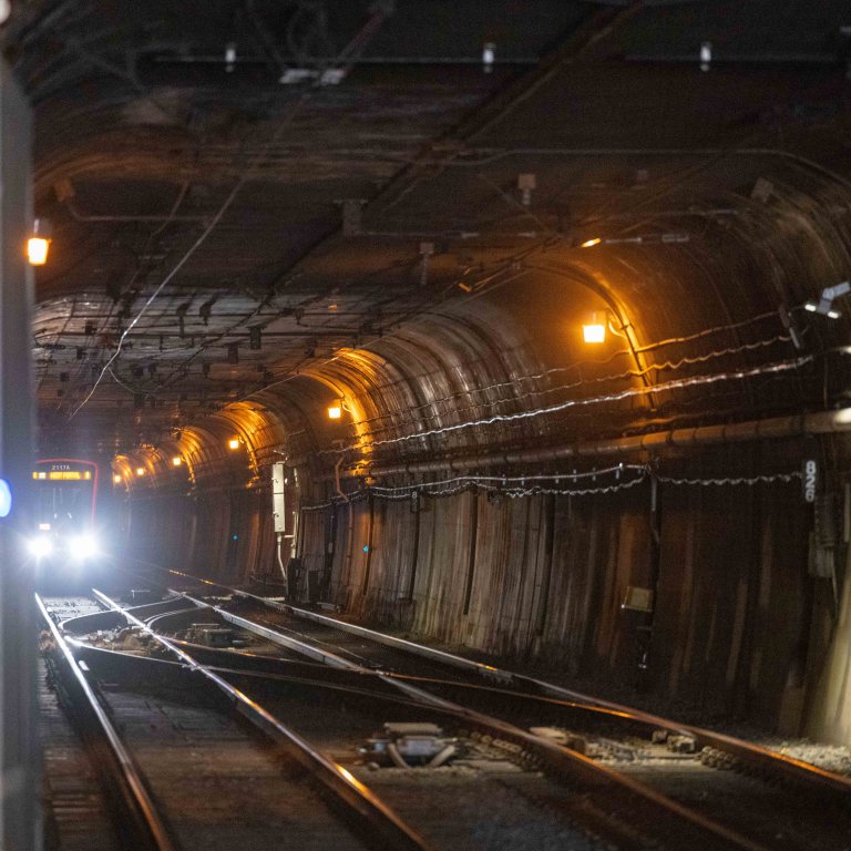 San Francisco subway train evacuation sparked by thirsty vandal