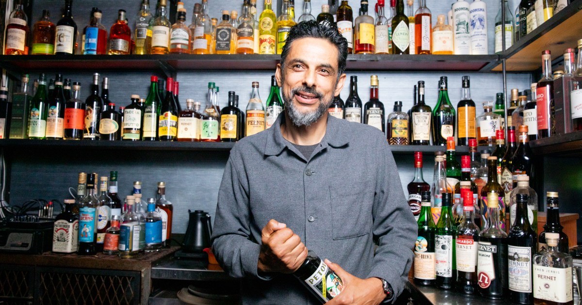 Go beyond Fernet at Bar 821, SF’s temple of digestifs Go beyond Fernet at Bar 821, SF’s temple of digestifs