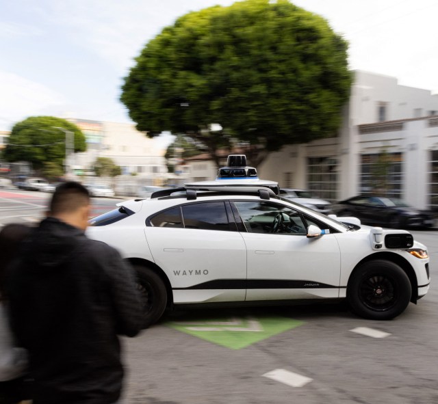 Woman slashing Waymo tires in San Francisco caught, DA says