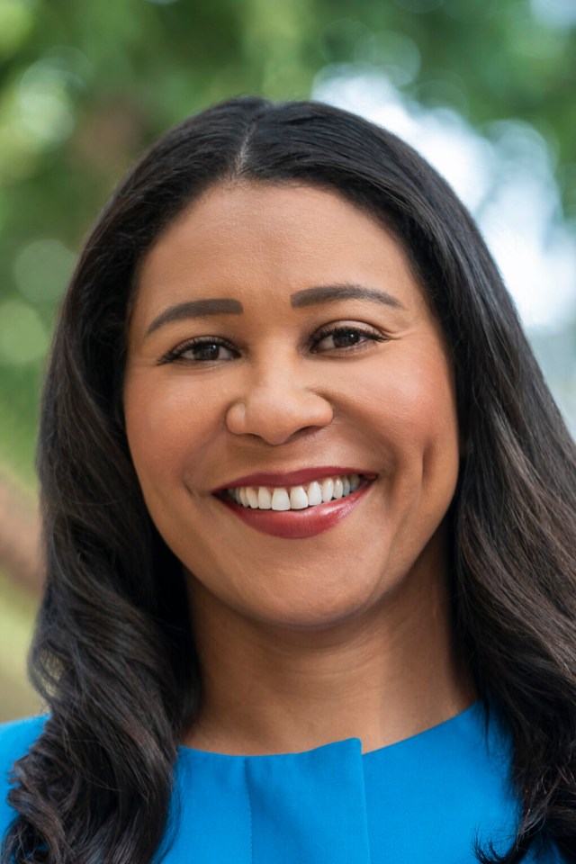 Opinion | San Francisco Mayor London Breed Calls For An Encampment-free