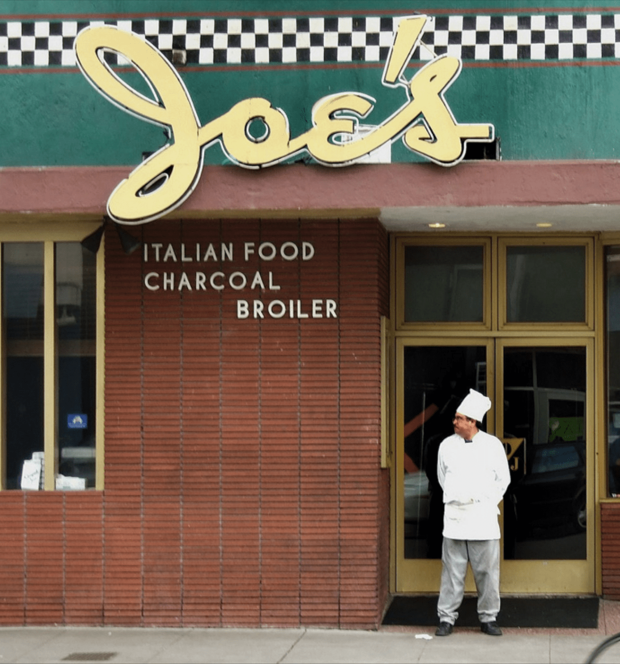 Original Joe's on Taylor Street