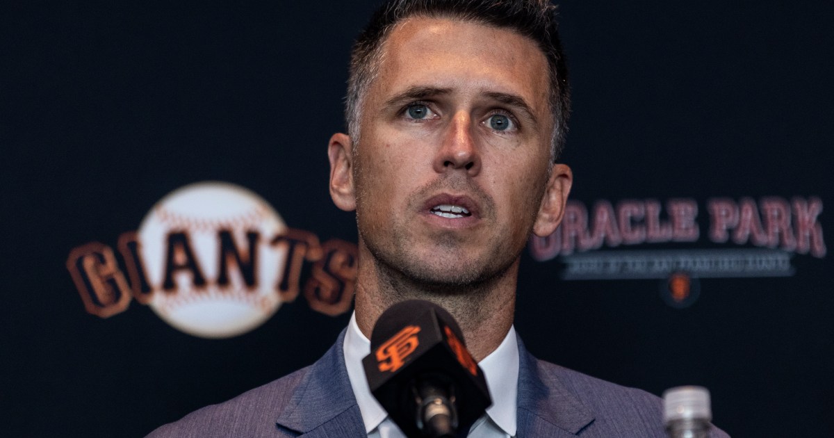 The inside story of Buster Posey's Giants coronation