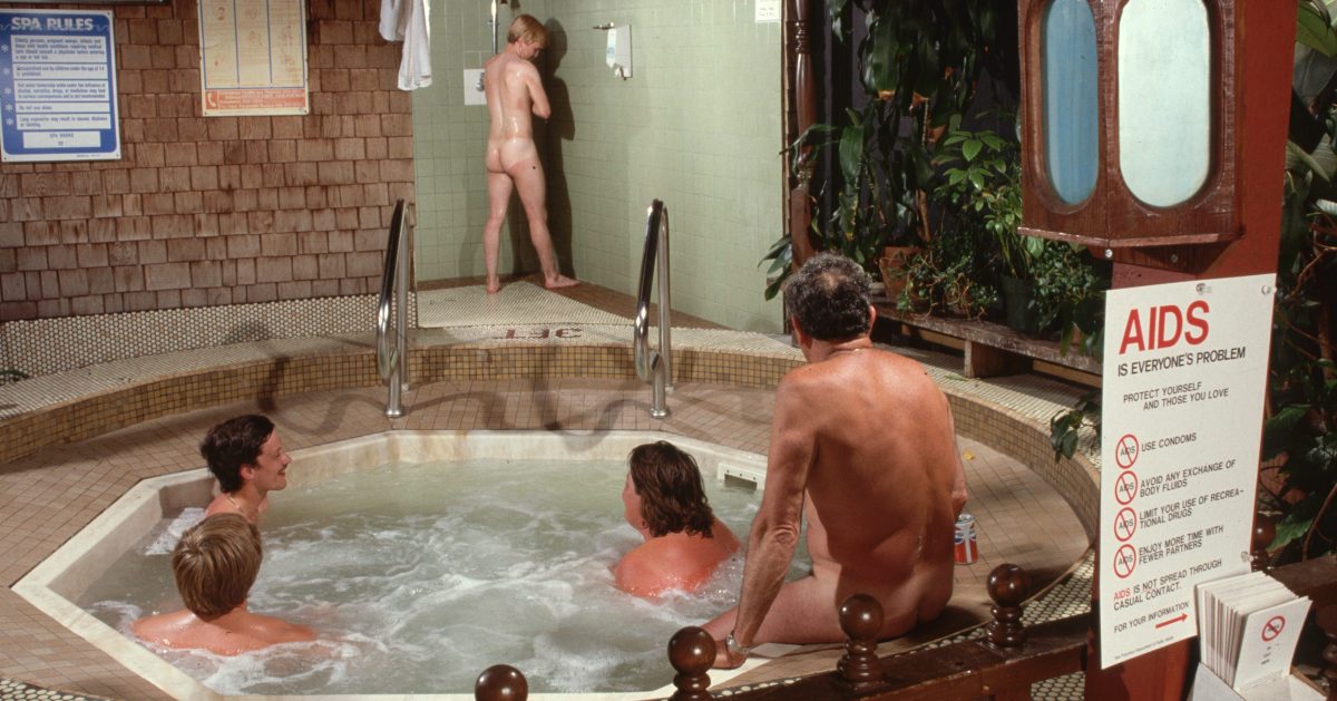 Gay bathhouses could come again. For once, no one is moaning Gay bathhouses could come again. For once, no one is moaning