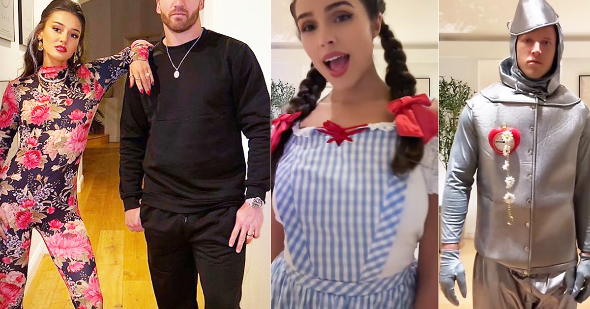 49ers stars and their wives take Halloween costumes to next level