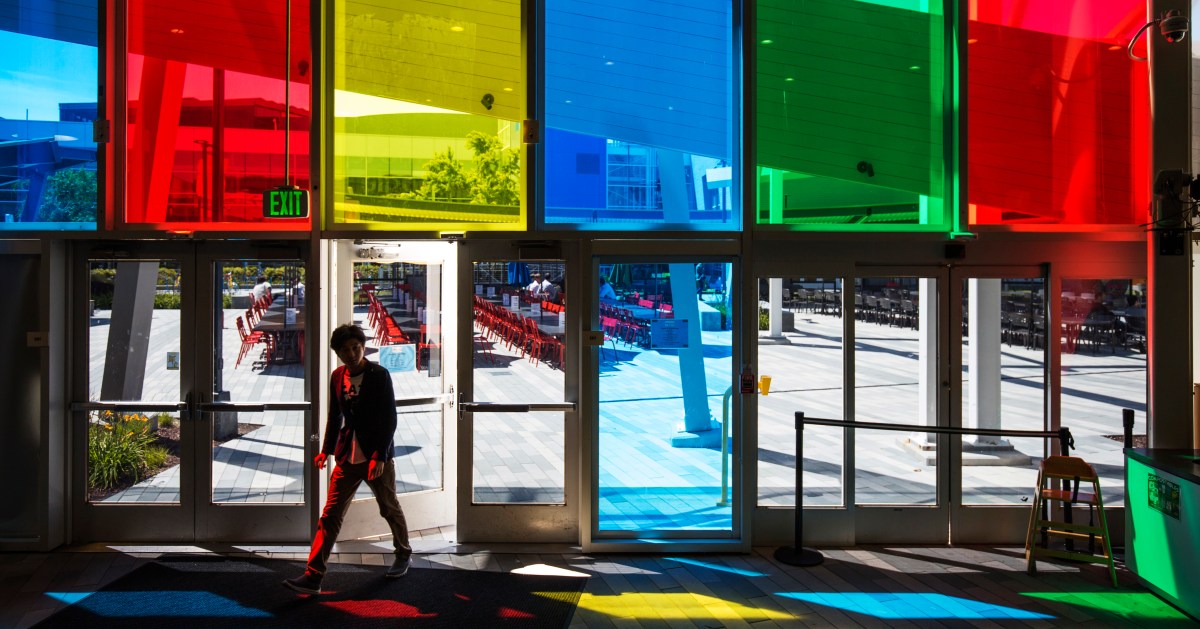 Google punishes workers on parental leave, lawsuit says