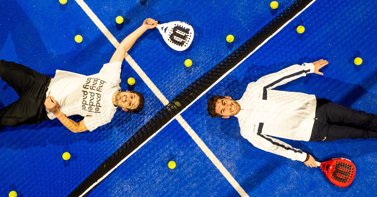 How Padel Courts Are Becoming the New Networking Hub for Startups in San Francisco